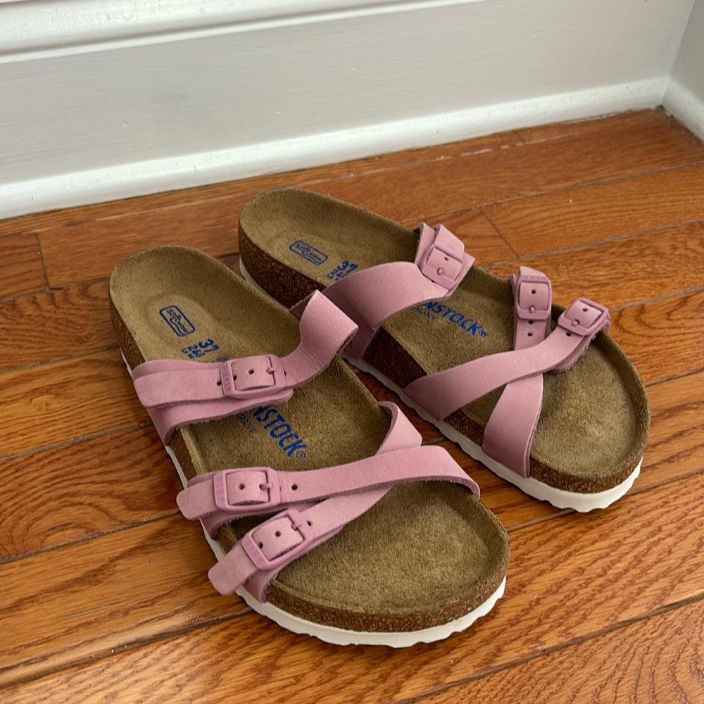 Birkenstock sandals -new, never worn